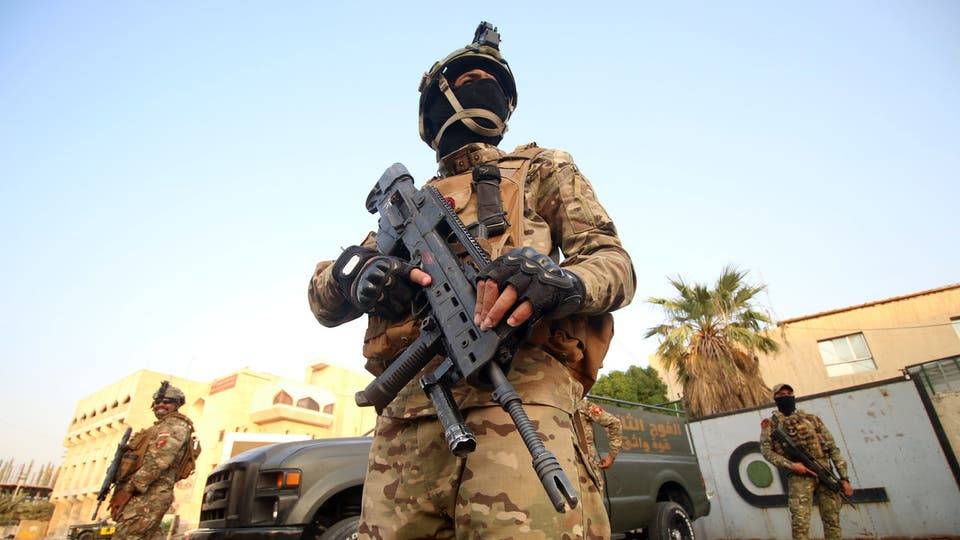 العراق: اعتقال قياديين في داعش بالفلوجة