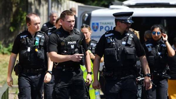 شرطة بريطانيا تتعامل مع إنذار أمني في مستشفى في لندن