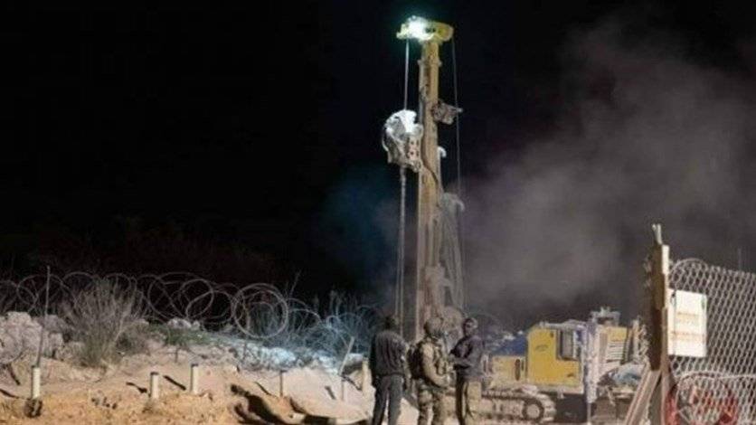 إسرائيل تعلن العثور على نفق يؤدي الى أراضيها انطلاقا من غزة