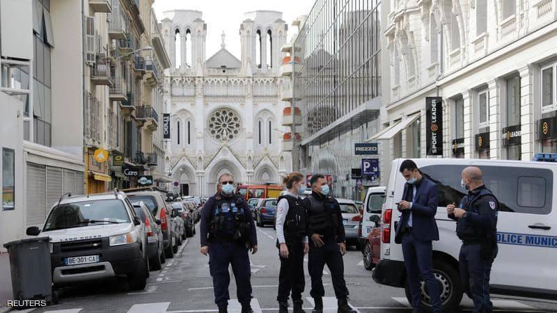فرنسا.. هجوم ثان والشرطة تقتل المنفذ