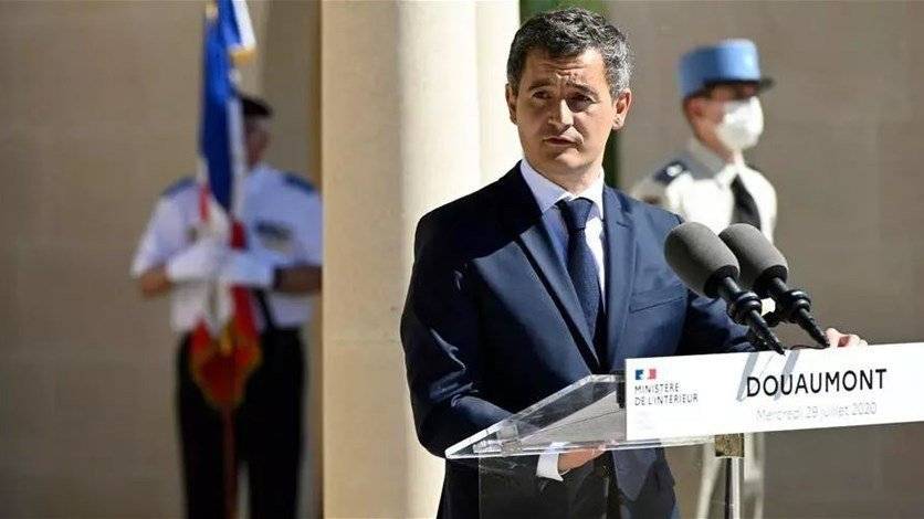 وزير الداخلية الفرنسي: نحن في حالة حرب!
