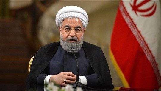 روحاني: لا يهم إيران من الفائز في الانتخابات الأميركية