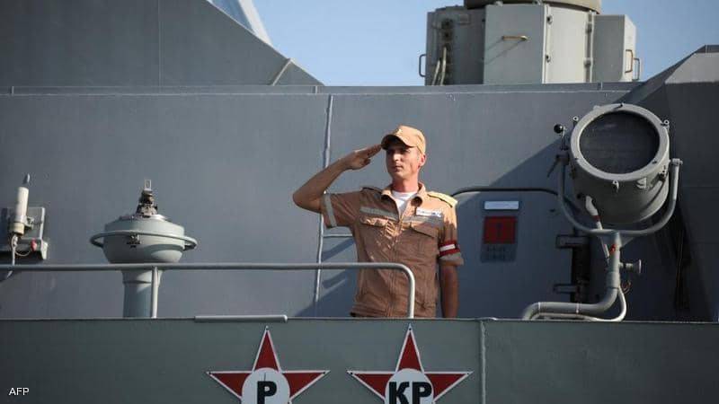 بوتين يأمر بإبرام اتفاق مع السودان لإقامة منشأة بحرية روسية