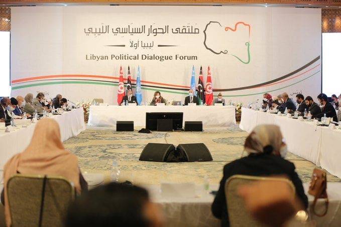 تقدّم نحو حل شامل لأزمة ليبيا