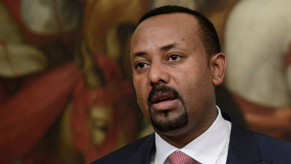 رئيس الوزراء الإثيوبي: الهجوم على العاصمة الإقليمية لتيغراي يبدأ خلال 72 ساعة ما لم ‏تستسلم قوات الإقليم