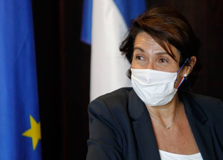 السفيرة الفرنسية للبنانيين: فرنسا ستبقى إلى جانبكم