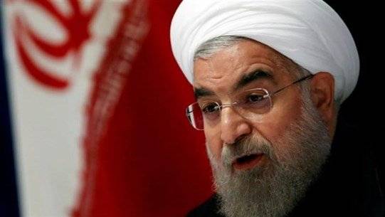 روحاني: إسرائيل اغتالت العالِم النووي