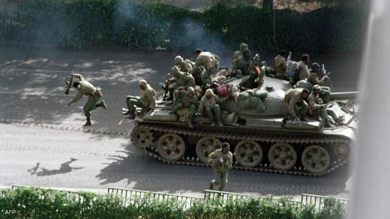 الجيش الإثيوبي يسيطر على بلدة شمالي تيغراي