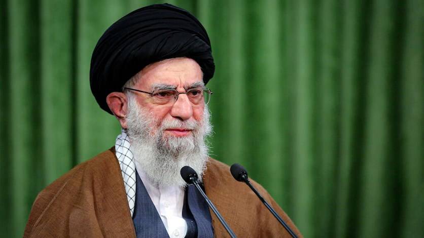 خامنئي: عداوة واشنطن حيال طهران لن تنتهي برحيل ترامب