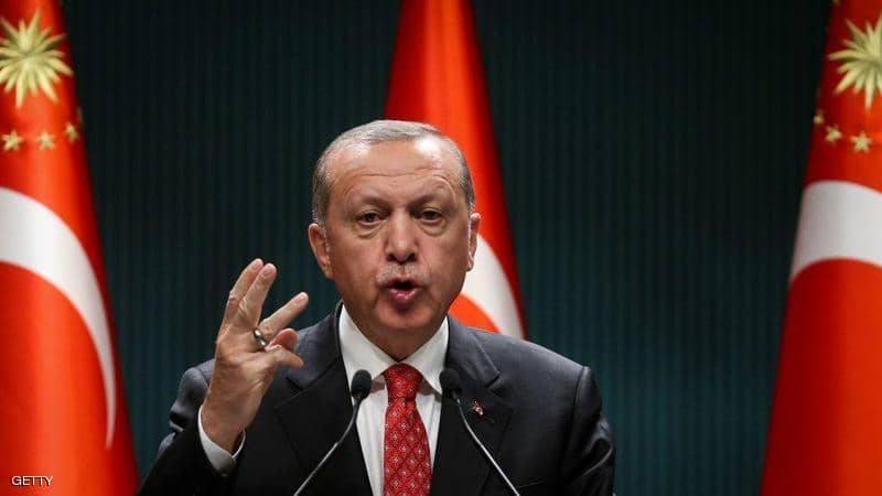 أردوغان:عقوبات واشنطن لن تردع صناعاتنا الدفاعية
