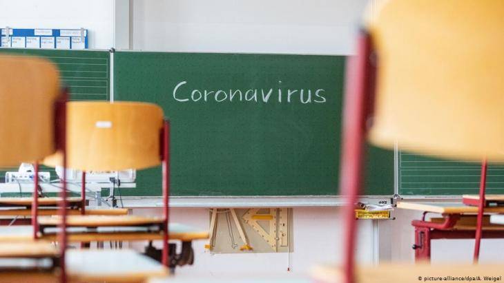 تفشّي كورونا يُلغي الإمتحانات في هذه المدرسة