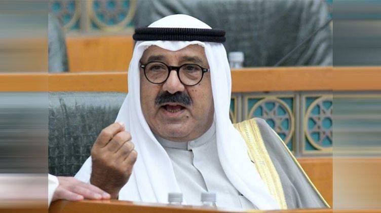 وفاة نائب رئيس مجلس الوزراء الكويتي
