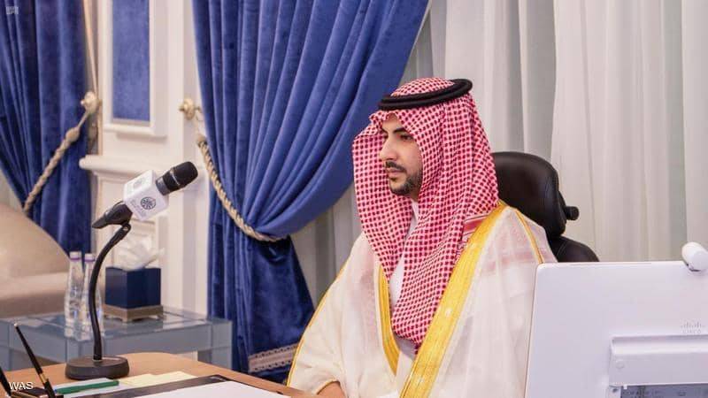 خالد بن سلمان يشيد بجهود السعودية والإمارات في اتفاق الرياض