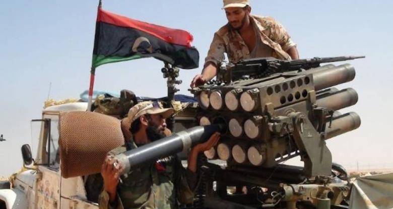 فرنسا تطالب بتثبيت وقف النار في ليبيا ‏