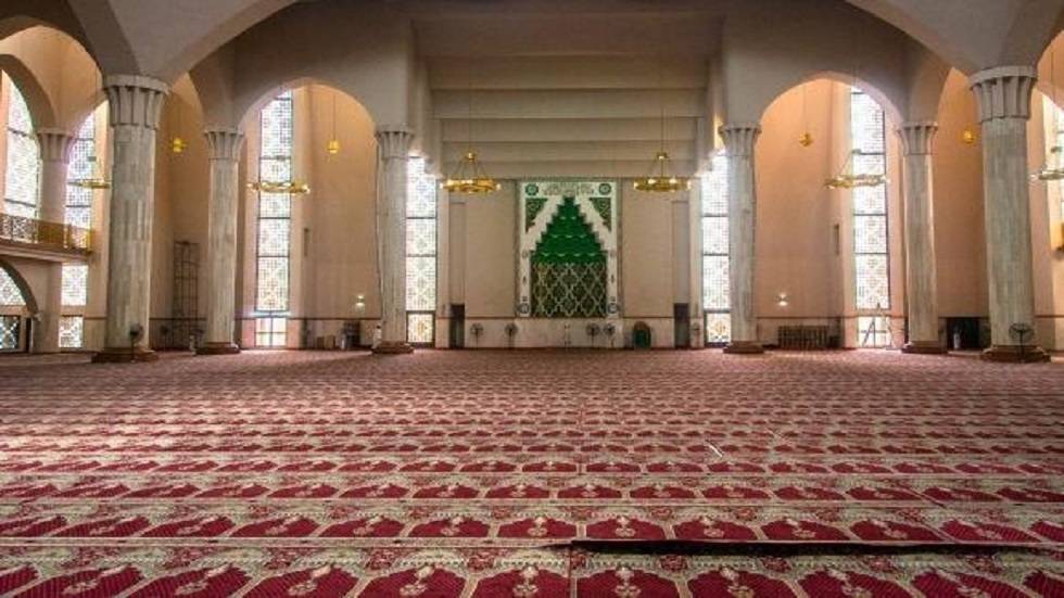 أوقاف عكار: تعليق الصلوات في المساجد حتى إشعار آخر