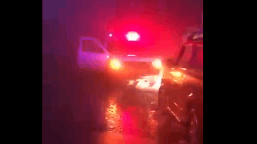 بالفيديو: 5 محاضر ضبط بحق سائقي‎ OFF- ROAD ‎في صنّين