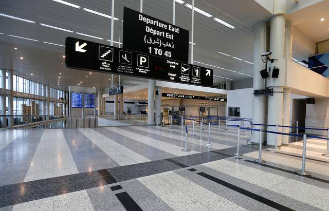 31 حالة إيجابية على رحلات وصلت إلى مطار رفيق الحريري