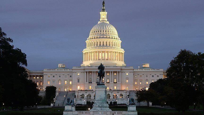 استنفار في واشنطن.. إغلاق مبنى الكونغرس لوجود تهديد أمني؟!‏