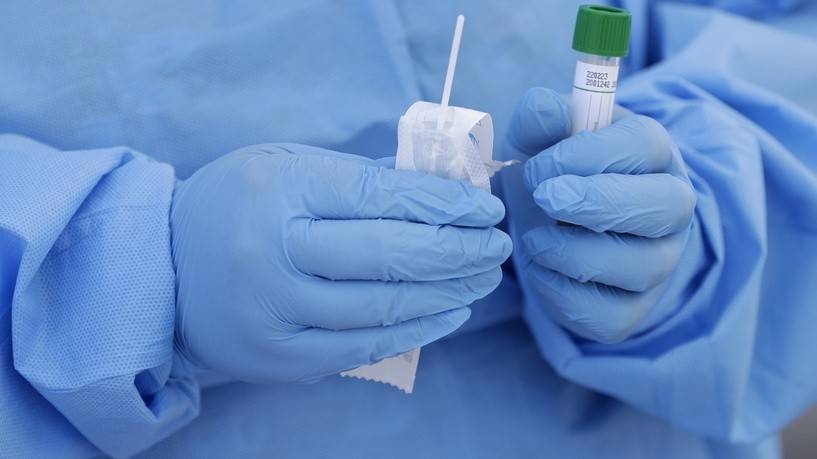مستشفى مشغرة الحكومي: فحوص الـ ‏PCR‏ متوافرة في مختبرنا