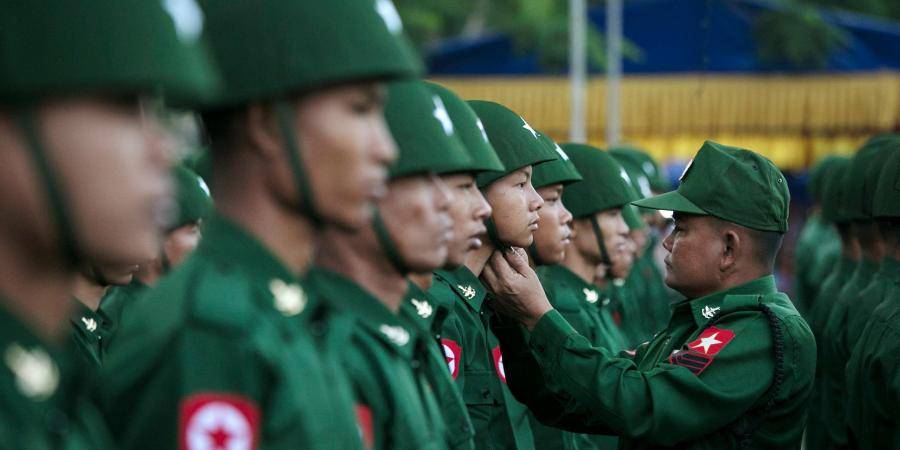 ماذا يحدث في ميانمار؟