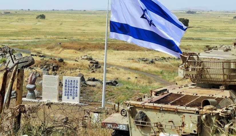 نتنياهو: الجولان ستظل جزءاً من إسرائيل