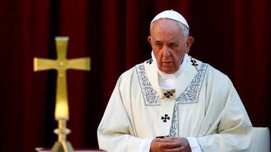 البابا يقبل استقالة رئيس الرهبانيّة المريميّة