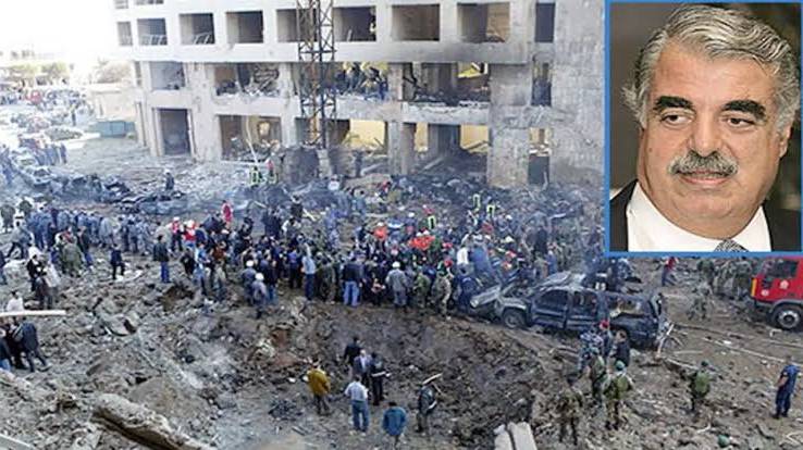 14 شباط 2005 تاريخ لن يمحى من أذهان اللبنانيين - علي كمال زكريا