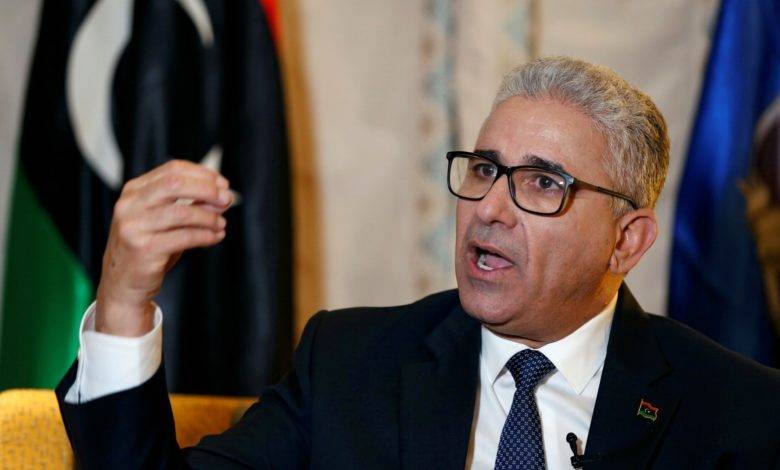 ليبيا: استهداف موكب وزير داخلية الوفاق ‏