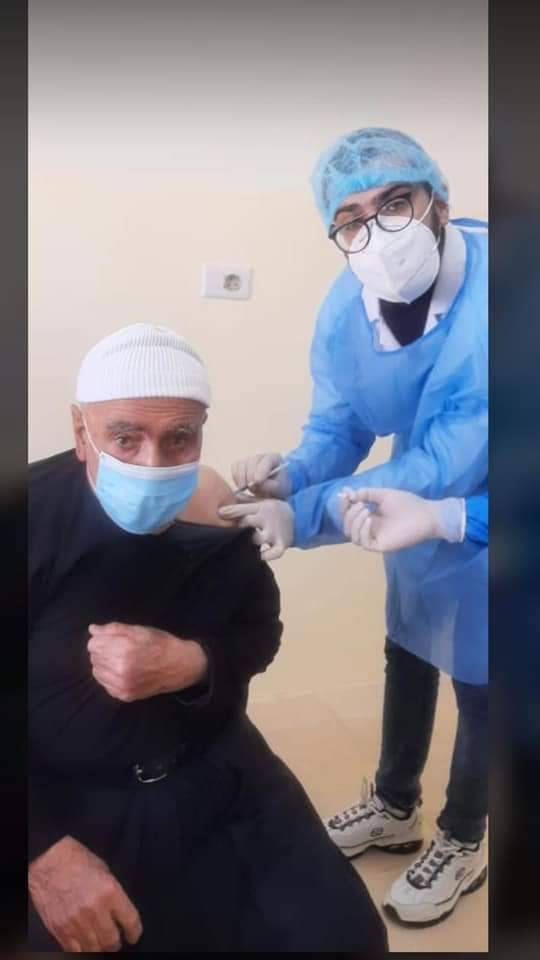 انطلاق حملة التلقيح في مستشفى راشيا الحكومي