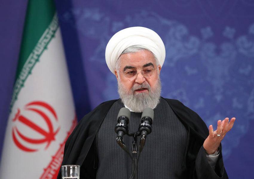 لجنة الأمن في البرلمان الإيراني: سنحاكم روحاني إذا لم يمزق الاتفاق مع 