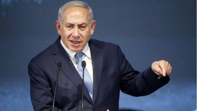 نتنياهو: تفجير السفينة الإسرائيلية عمل إيراني سنرد عليه ونحن نضرب إيران على كل الجبهات