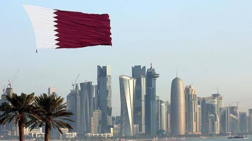 قطر تدين الهجوم الصاروخي الحوثي الذي استهدف الرياض