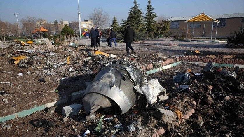 هل أسقطت إيران الطائرة الأوكرانية عمدًا؟