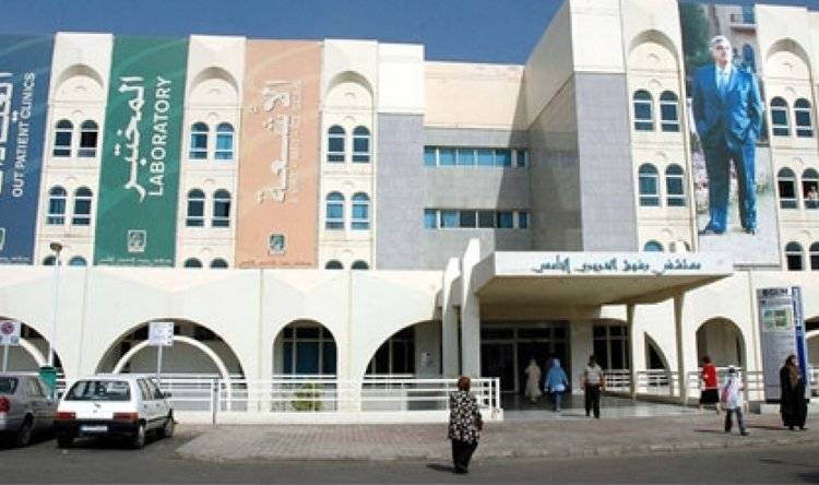 تقرير مستشفى الحريري: 111 إصابة 54 حالة حرجة ولا وفيات و84 لقاحا