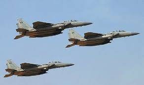 التحالف: بدء تنفيذ عملية عسكرية نوعية بضربات جوية ضد الحوثيين