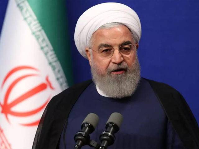 طهران: نسعى لاتفاق مع الغرب قبل رحيل روحاني