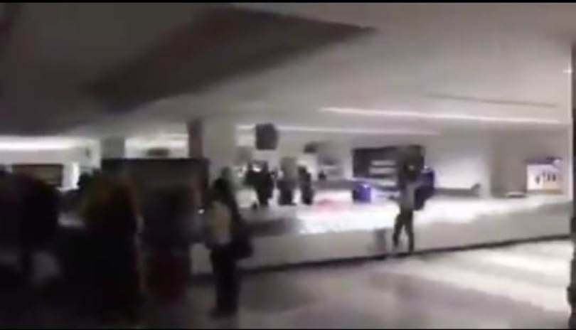بالفيديو.. ما صحة انقطاع الكهرباء في مطار الحريري؟