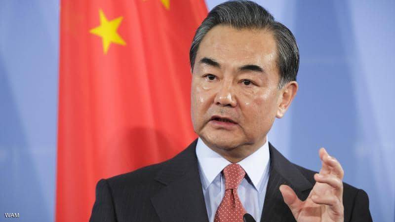 وزير خارجية الصين: علاقاتنا مع الإمارات تزداد قوة ومتانة