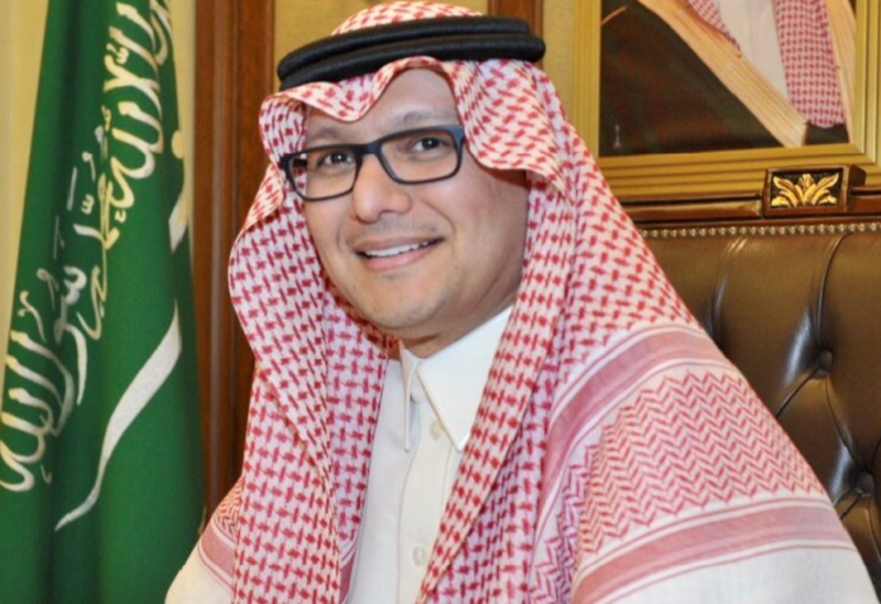 السفير السعودي يعيد نشر نفي عطالله لما نسبته 