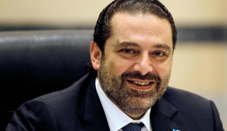 الحريري يهنئ بالفصح: اعاده الله على اللبنانيين براحة البال والاستقرار