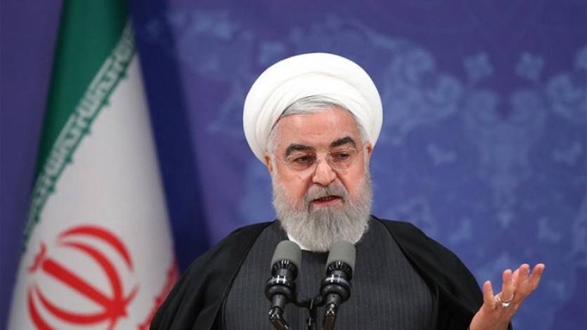 بعد اجتماع فيينا بشأن الإتفاق النووي..روحاني يتحدث عن 