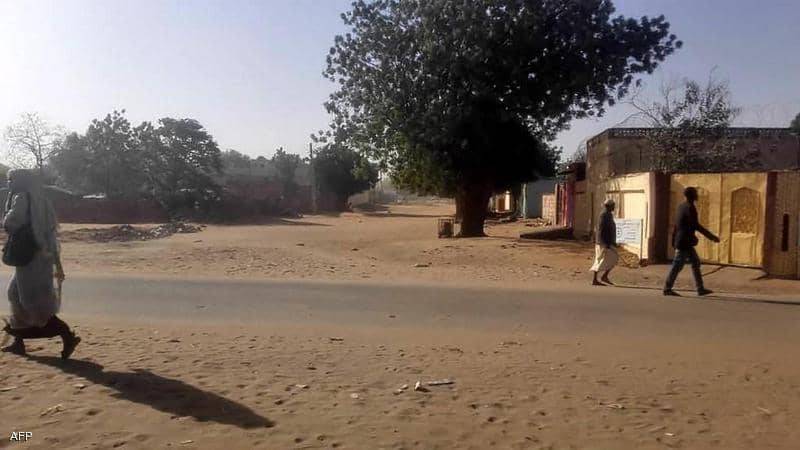 حصيلة جديدة لاشتباكات غرب دارفور..وأعمال نهب