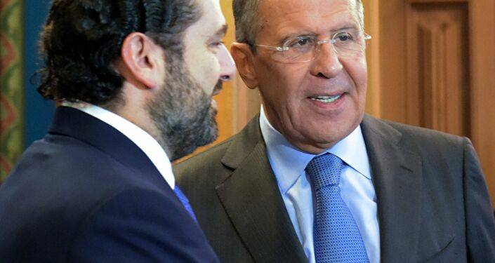 موسكو تعلن عن زيارة مرتقبة للحريري إلى روسيا