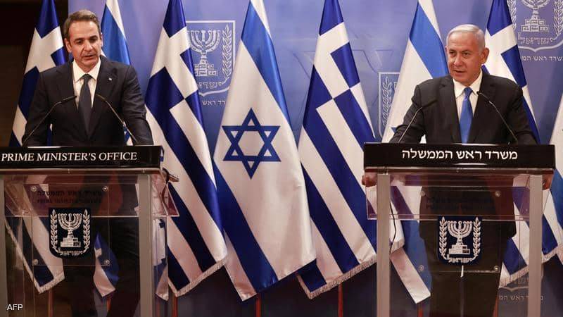 إسرائيل واليونان توقعان أكبر صفقة دفاعية بينهما