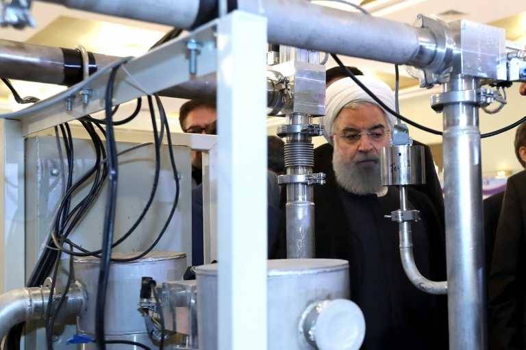 إيران بدأت تخصيب اليورانيوم بنسبة 60%
