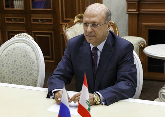 جورج شعبان: الحريري سيطلب من روسيا مساعدات إقتصادية للبنان
