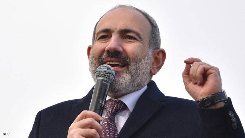 رئيس وزراء أرمينيا يرحب باعتراف واشنطن 