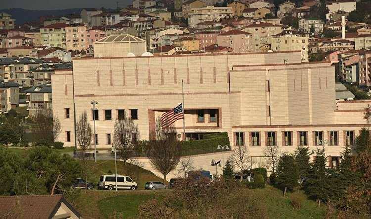 إغلاق سفارة أميركا وقنصلياتها في تركيا
