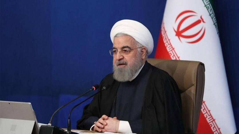 روحاني: تسريب تسجيل ظريف هدفه خلق 