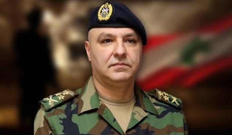 جوزف عون: لست مرشحاً وإذا انهار الجيش لن تبقى رئاسة